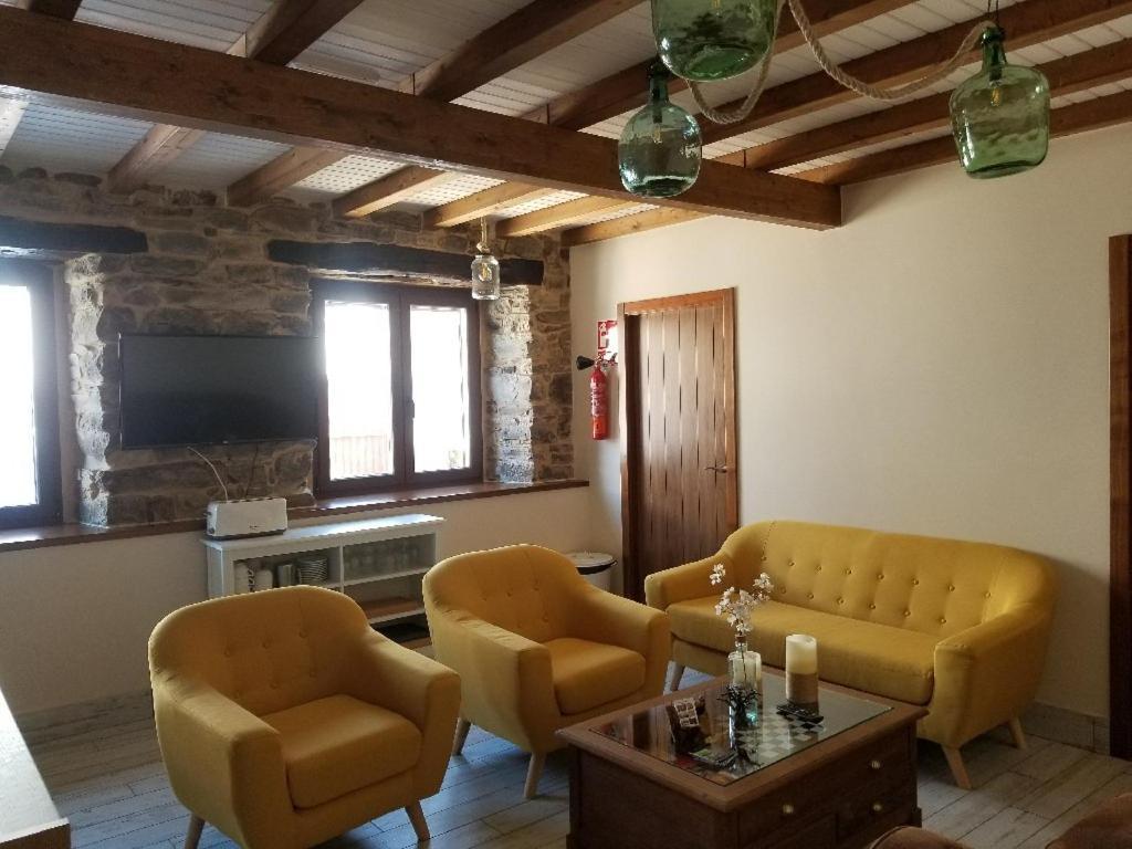 Fonfría Casa Nunez 게스트하우스 외부 사진