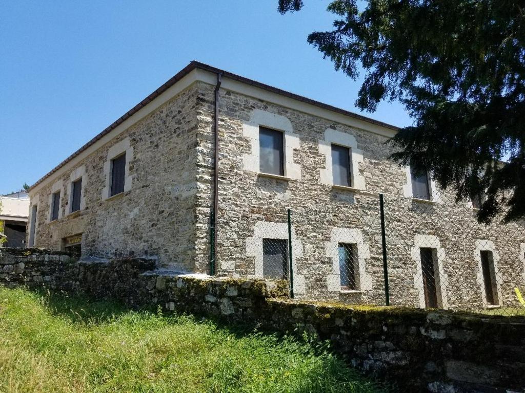Fonfría Casa Nunez 게스트하우스 외부 사진