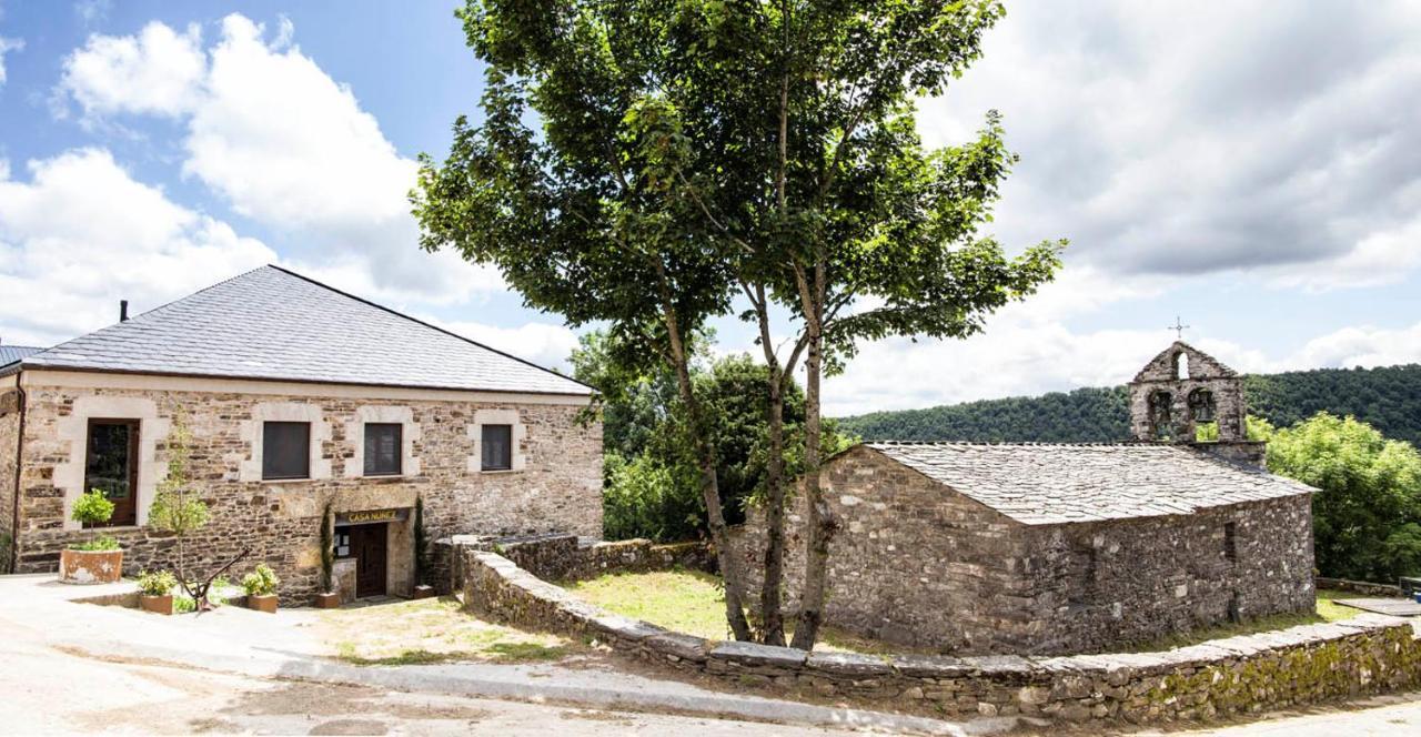 Fonfría Casa Nunez 게스트하우스 외부 사진