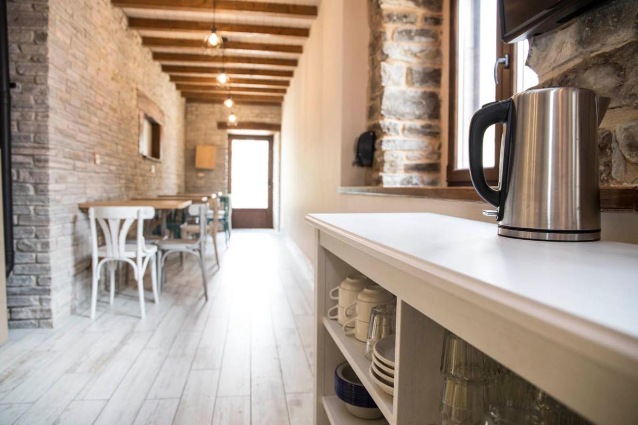 Fonfría Casa Nunez 게스트하우스 외부 사진