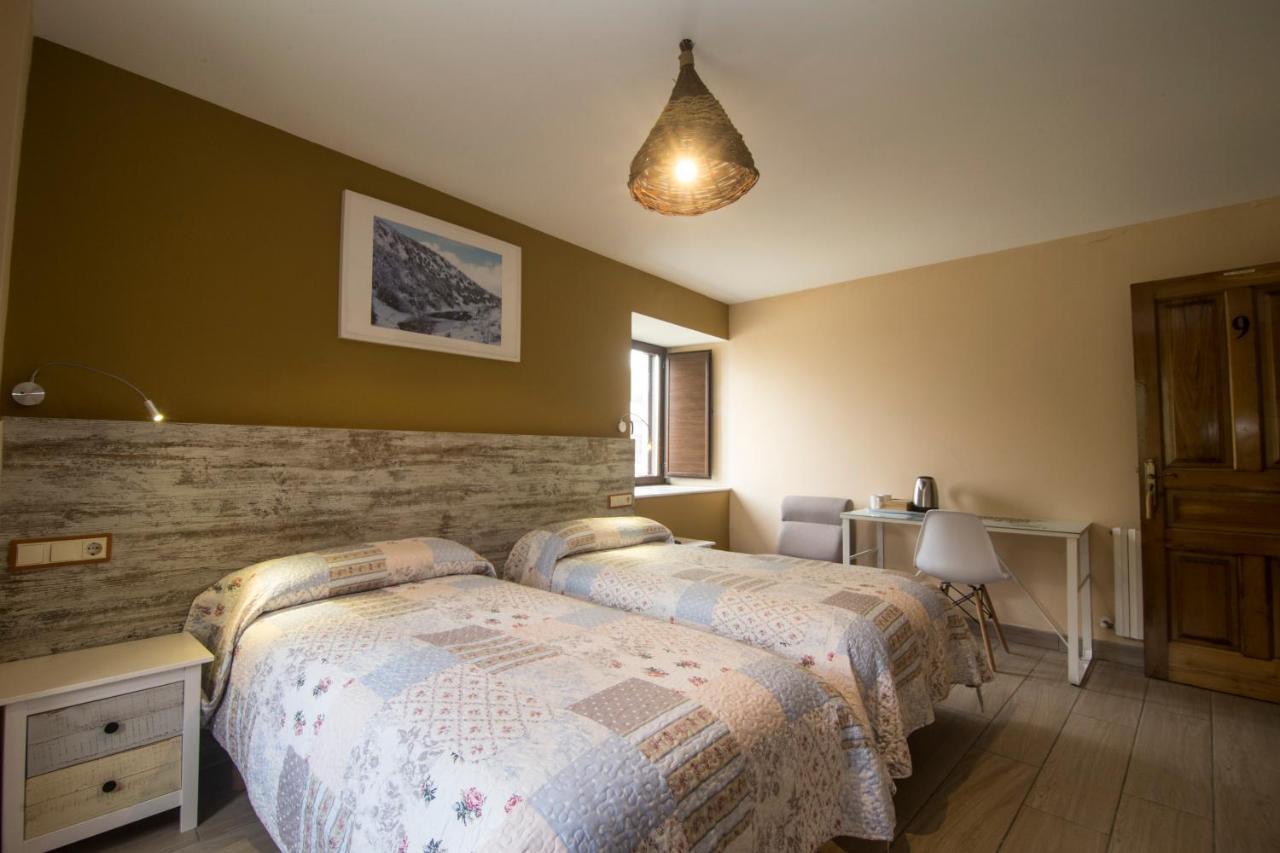 Fonfría Casa Nunez 게스트하우스 외부 사진