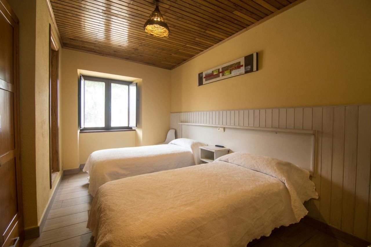Fonfría Casa Nunez 게스트하우스 외부 사진