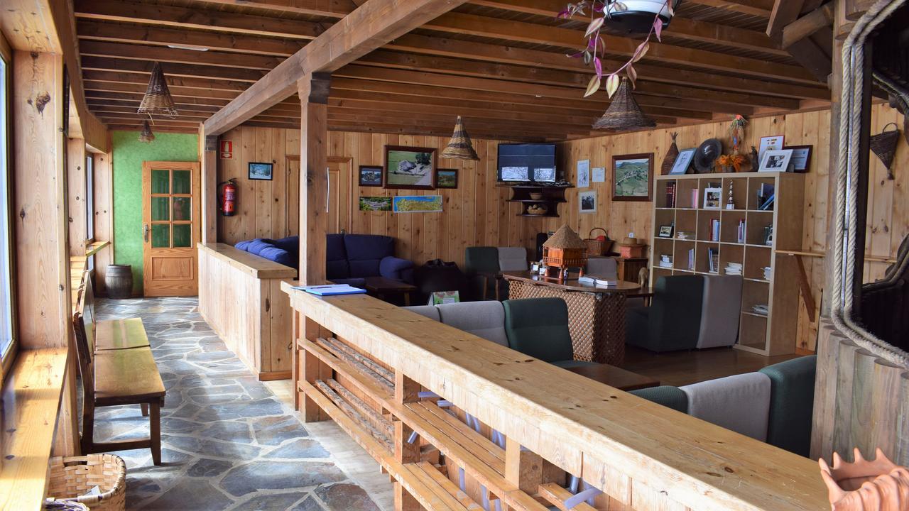 Fonfría Casa Nunez 게스트하우스 외부 사진